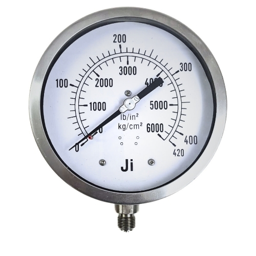 Pressure Gauge By Jvg Engineers