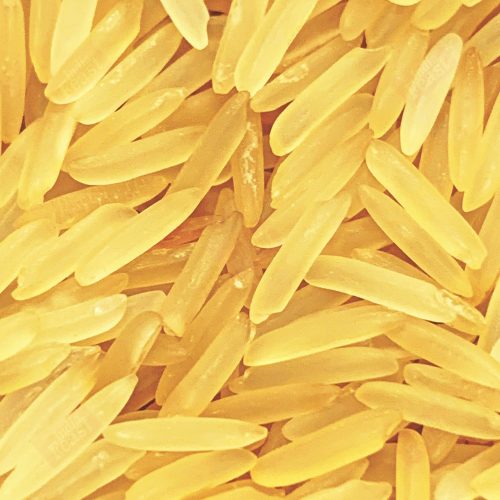 Pusa Golden Sella Basmati Rice - Broken (%): 1% Max