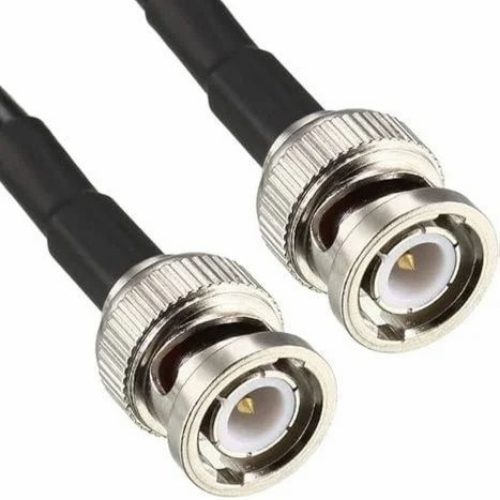 Rf Cable Assemblies Bnc Male To Bnc Male In Rg 174