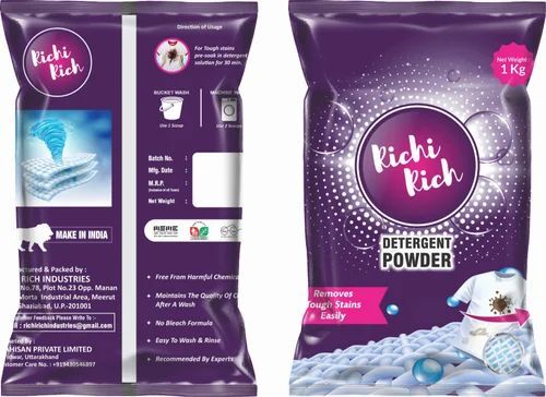 Richi Rich Detergent Powder
