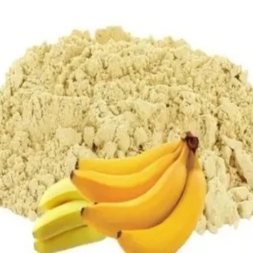 Ripen Banana Powder