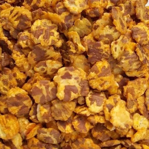 Roasted Masala Chana Jor