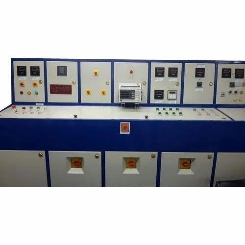 Semi Automatic Transformer Testing Panel Measuring Unit