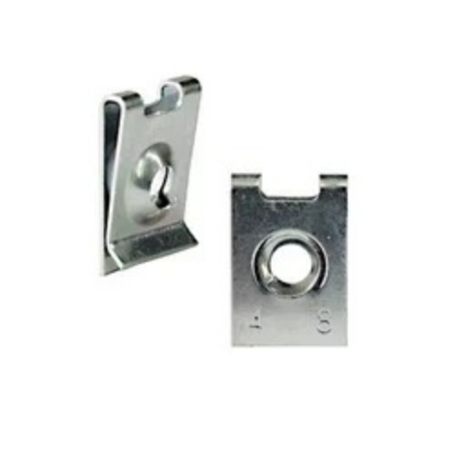 Sheet metal pressed components