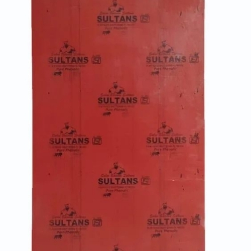 Sultan Shuttering Plywood 