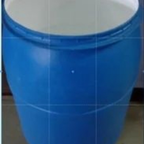Theareded Cap Full Open Drum