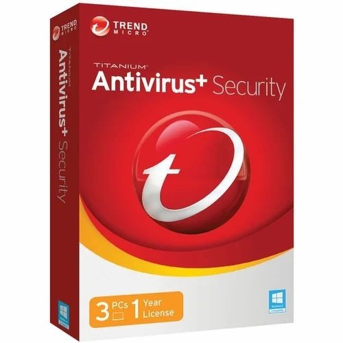 Trend Micro Antivirus Software