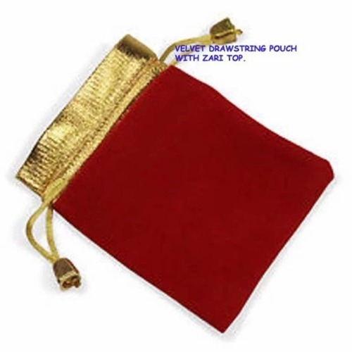 Velvet Pouches