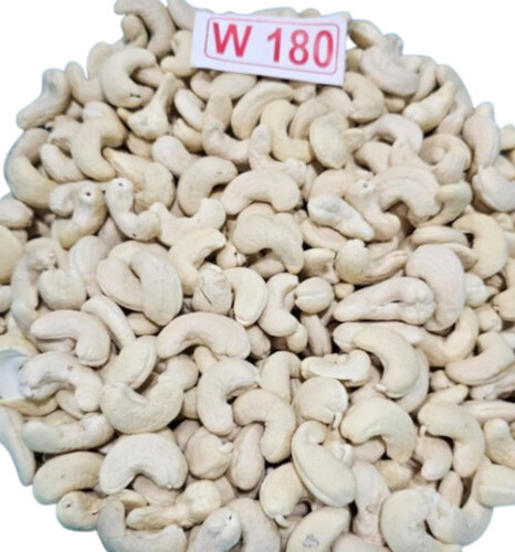 W180 Cashew Nut Kaju