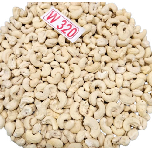 W320 Cashew Nut - Color: White