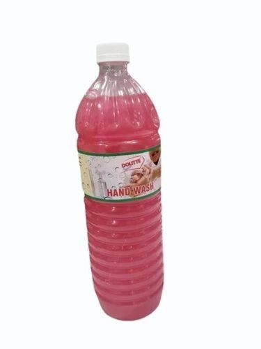 1 L Dollite Red Hand Wash - Feature: Removes Dirt And Germs