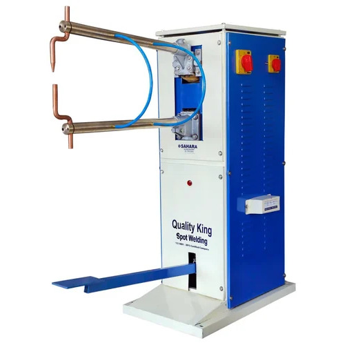 100% Copper 12KVA Spot Welding Machine (Without Timer) 18" Brass Rod