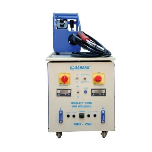 250amp Circuit Base MIG Welding Machine