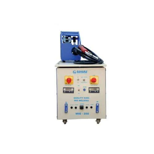 250AMP Transformer Base MIG Welding Machine