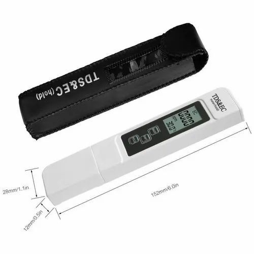 3in1 Tds Ec Meter