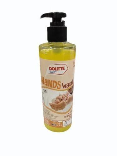 500ml Dollite Yellow Hand Wash