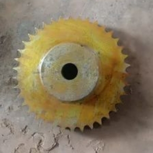 76 Teeth Industrial Chain Sprocket