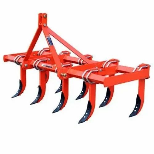 9 Tynes Cultivator
