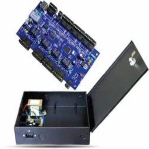 Access Control System By Macros Management Consultants