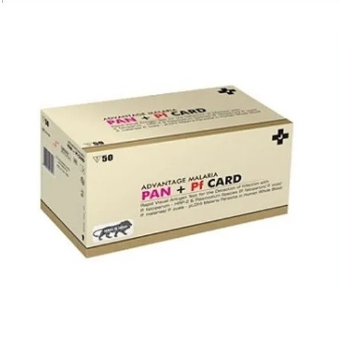 Advantage Malaria Pan Plus Pf Card