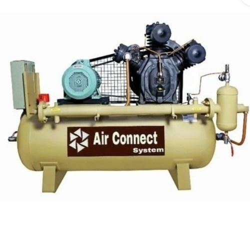Air Compressor By Air Connect System