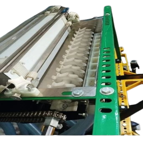 Automatic Seed Drill