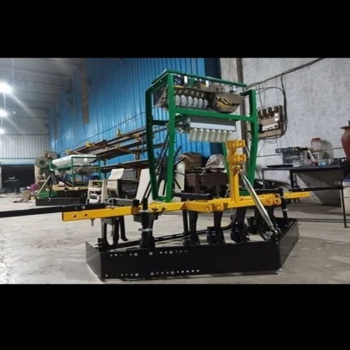 Automatic Seed Drill For Mini Tractor