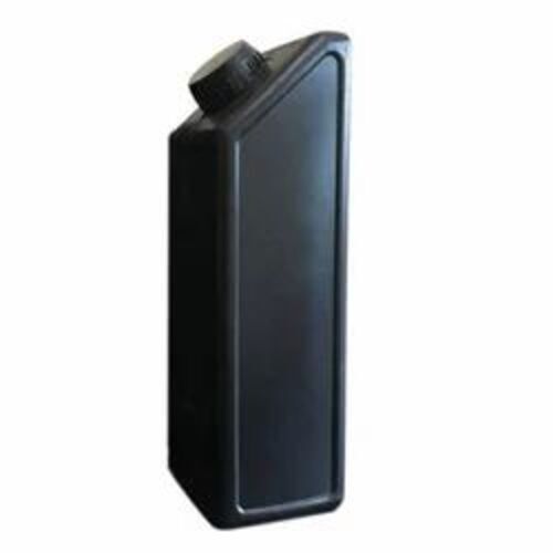 Black Hdpe Bottle