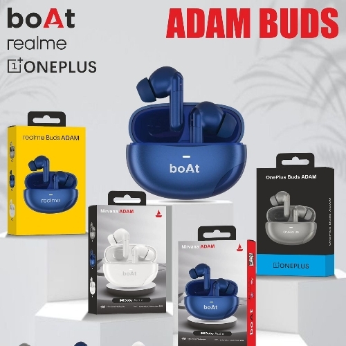 Boat Adam Wireless Earbuds