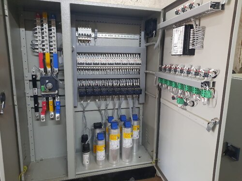 Capacitor Panel - Base Material: Abs