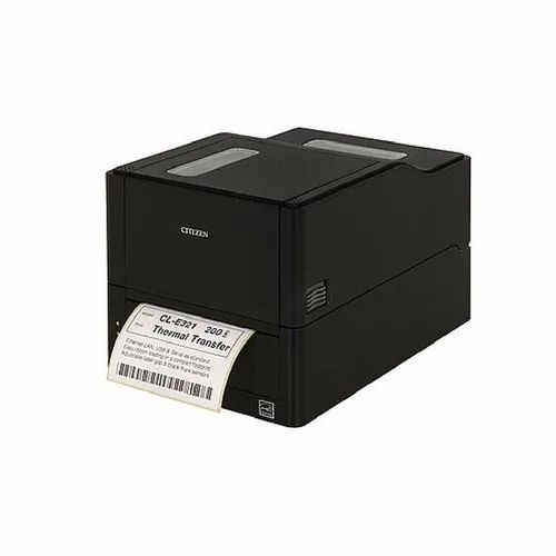 Cl-E321 Citizen Barcode Printer