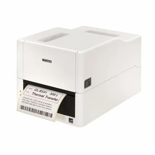 Cl- E331 Citizen Barcode Printer
