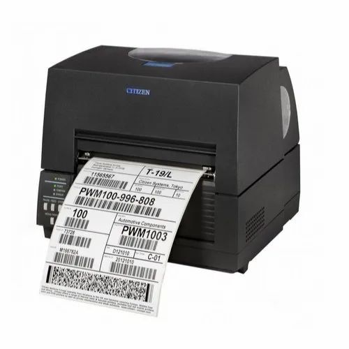Cl-S6621 6" Citizen Barcode Printer