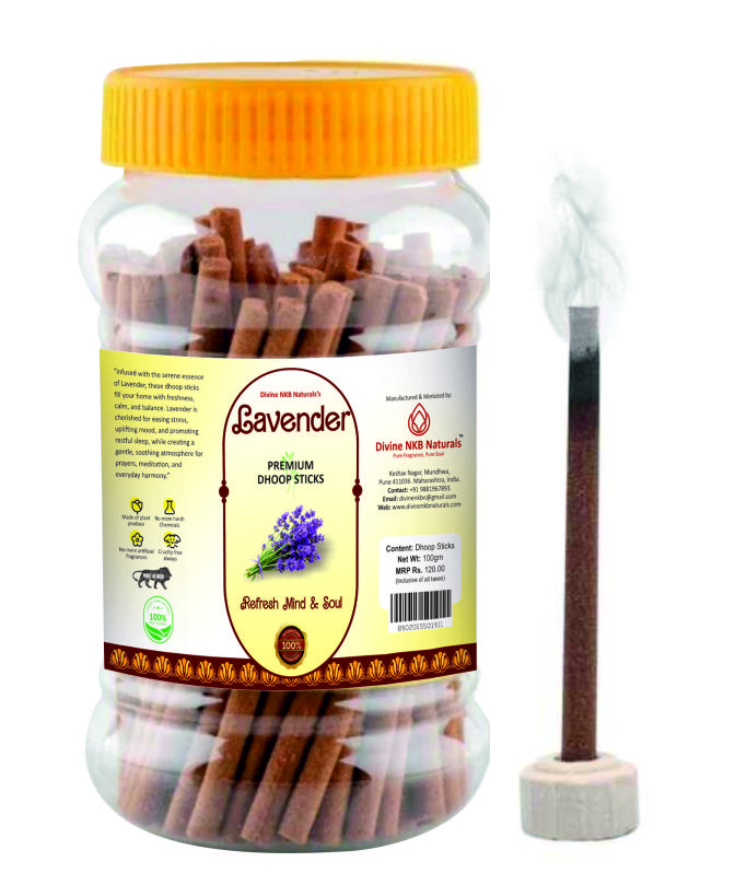 Dhoop Sticks 100gm