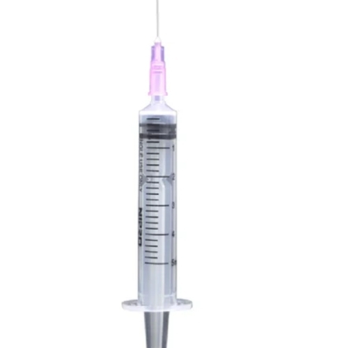 Disposable Medical Syringe 2ml