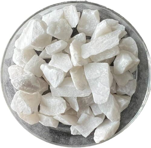Dolomite Chips - Color: White