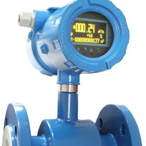 electromagnetic flow meter