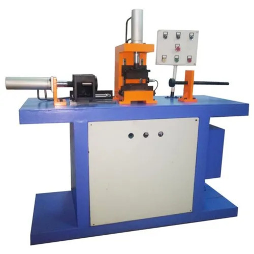 End Forming Machine - Automatic Grade: Automatic