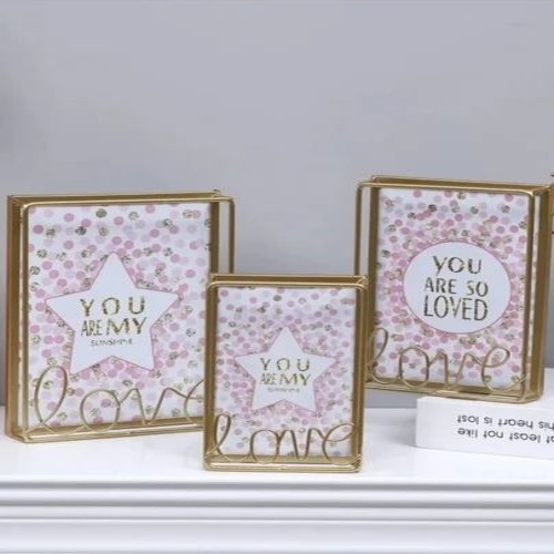 Fancy Wooden Photo Frame