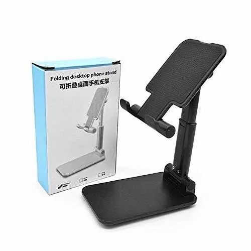 Folding Desktop Adjustable Mobile Holder