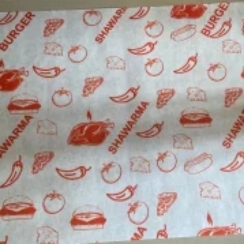Food Wrapping Paper