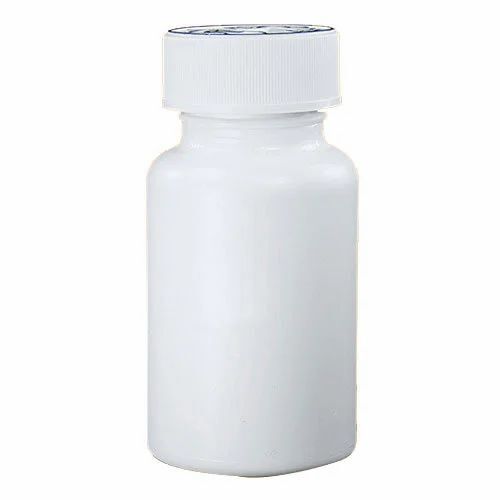 Hdpe Round Bottle
