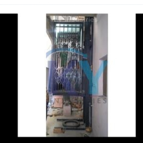 Heavy lifting equipment 