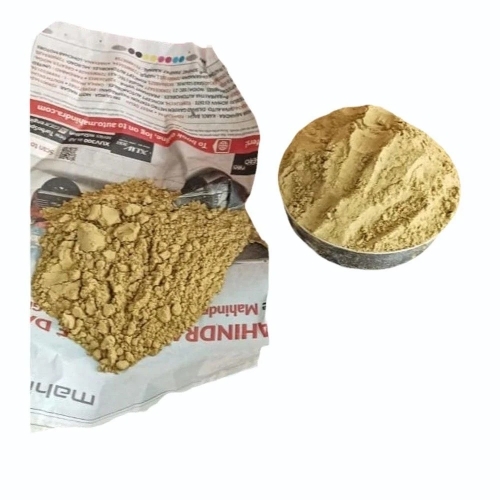 Heena Mehandi Powder - Natural Henna Light Brown, Powder | 100% Natural & Herbal, Chemical-Free, Long Lasting Color