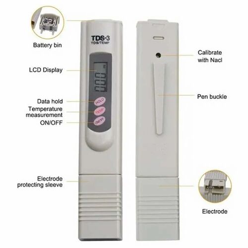 High Quality Digital Pocket Tds Meter