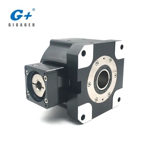 Hollow Rotary Table Right Angle