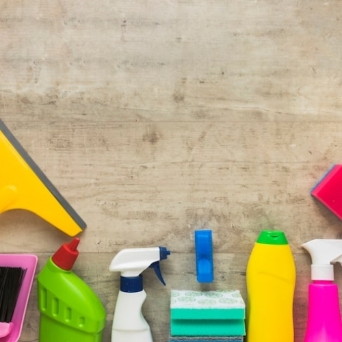 Home Cleaning Products 