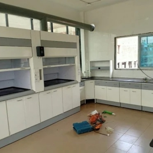 Lab Corner Table New