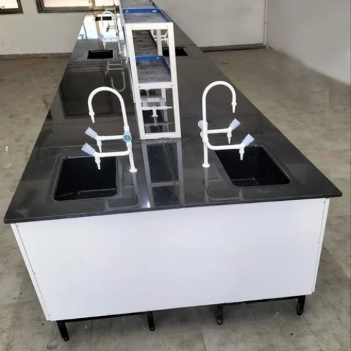 Laboratory Center Table New