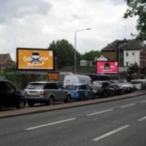 Led Video Van